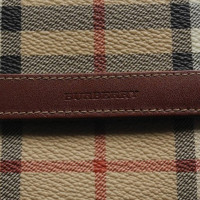 Burberry Wallet in the Nova check pattern