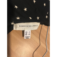 Rebecca Vallance Dress Silk in Black