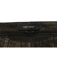 Isabel Marant Hose aus Leder