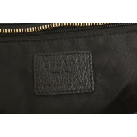 Escada Handtas Leer in Zwart