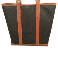 Mulberry Tote bag Canvas in Black