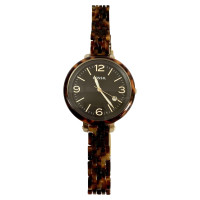 Fossil Watch in Brown