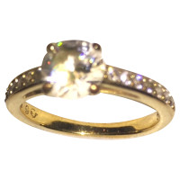 Swarovski Ring mit Strassstein