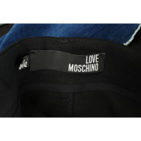 Moschino Love Rok in Blauw