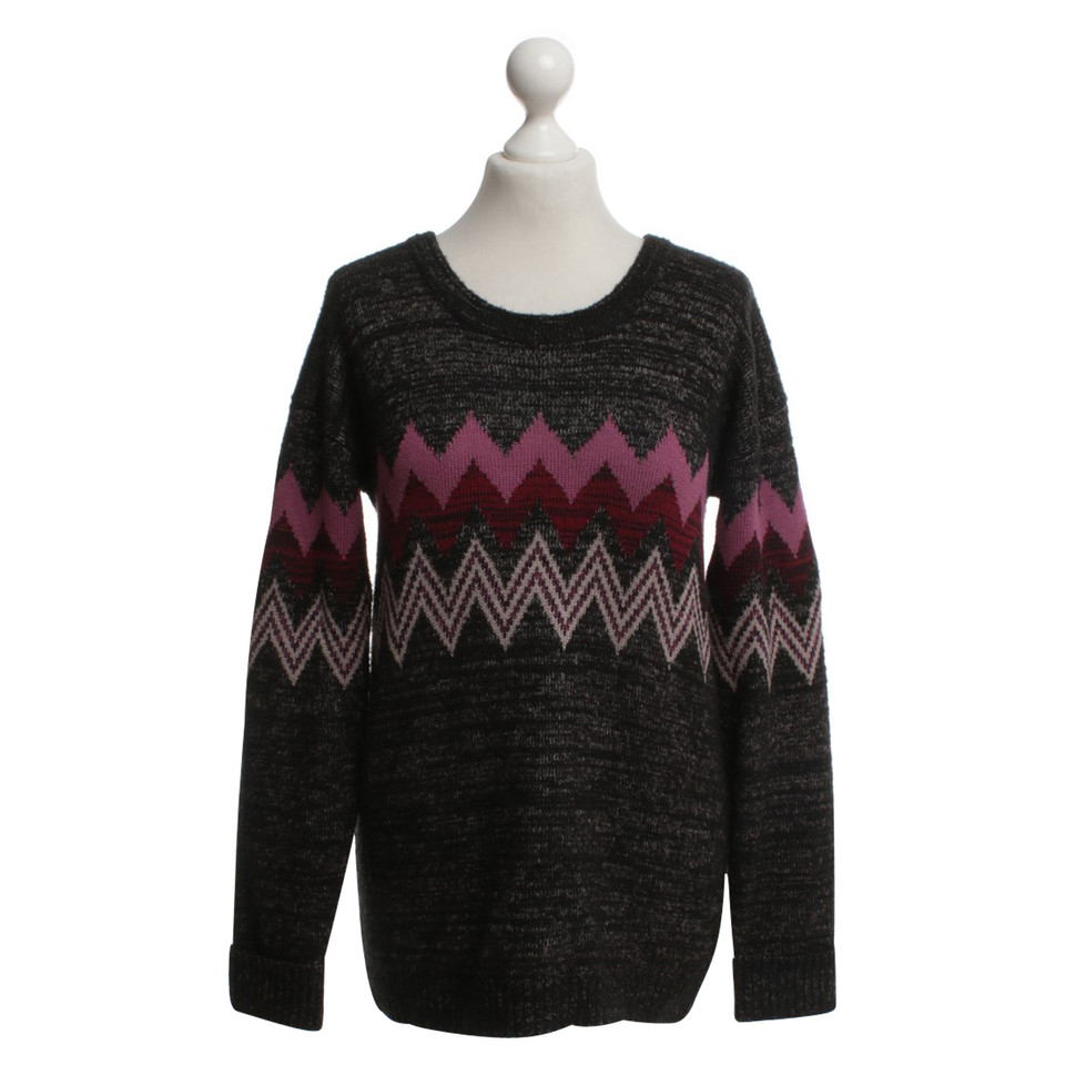 Mulberry Melted sweater