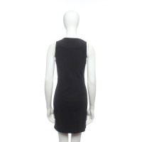 All Saints Vestito in Nero