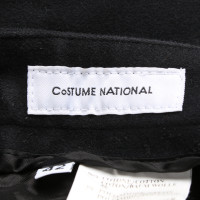 Costume National Rok in Zwart