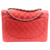 Chanel "Maxi Double Flap Bag"