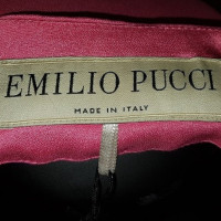 Emilio Pucci silk tunic