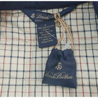 Brooks Brothers Jacke/Mantel in Blau