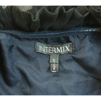 Intermix Top Silk in Black
