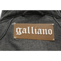 John Galliano Giacca/Cappotto in Cotone