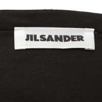 Jil Sander rok in zwart-wit