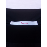 Jucca Kleid aus Seide in Schwarz