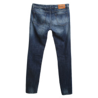 Closed Jeans with wash in blue