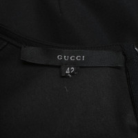 Gucci top Purist in nero