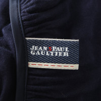 Jean Paul Gaultier Veste sport en jersey