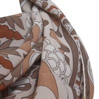 Emilio Pucci Cloth with pattern print