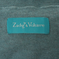 Zadig & Voltaire Knitwear in Turquoise