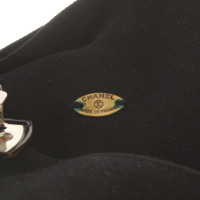 Chanel Haar clip met parel sieraden