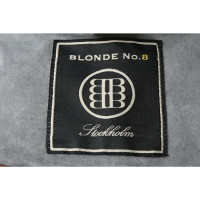 Blonde No8 Giacca/Cappotto in Cotone