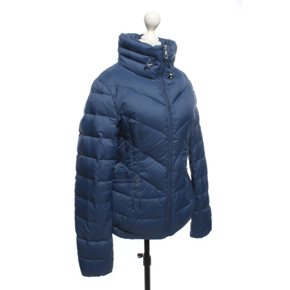 Guess Giacca/Cappotto in Blu