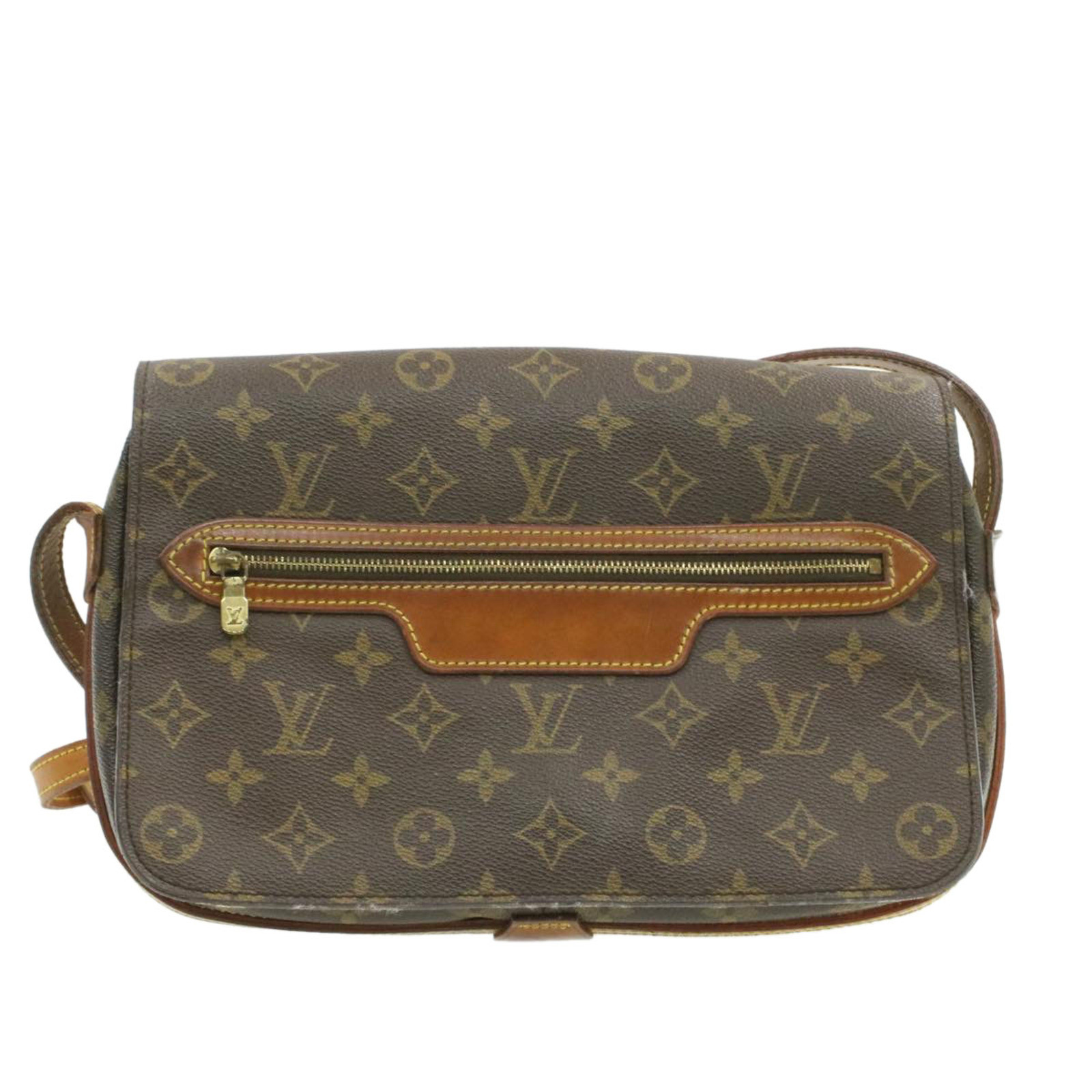Louis Vuitton Saint Germain Canvas in Brown - Second Hand Louis Vuitton  Saint Germain Canvas in Brown buy used for 545€ (4760896)