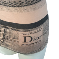 Christian Dior T-shirt with pattern