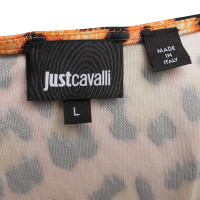 Just Cavalli Shirt with tiger pattern