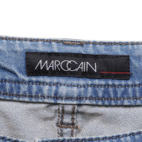 Marc Cain Blauwe spijkerbroek