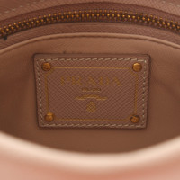 Prada Bag/Purse Leather in Nude
