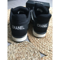 Chanel Chaussures de sport en Toile