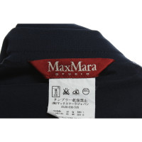 Max Mara Rok in Blauw