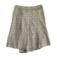 Max & Co Skirt Wool in Brown