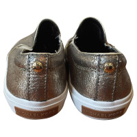 Michael Kors Sneakers Michael Kors golden T.38,5