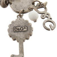 D&G Armband mit Perlen