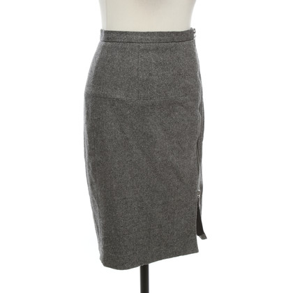 French Connection Skirt in Grey