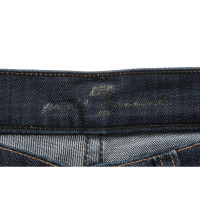 7 For All Mankind Jeans Cotton