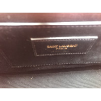 Saint Laurent Kate Leather in Red