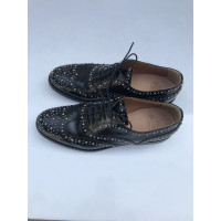 Church's Lace-up shoes Leather in Black