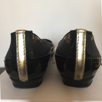 Braccialini Slippers/Ballerinas Patent leather