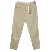History Repeats Trousers Cotton in Beige