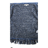 Maje Knitwear Cotton in Blue