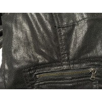 Calvin Klein Jeans Jas/Mantel Katoen in Zwart