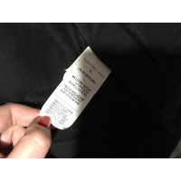 Calvin Klein Jeans Jas/Mantel Katoen in Zwart
