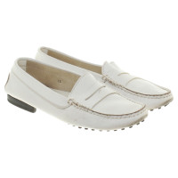 Tod's Slipper in White