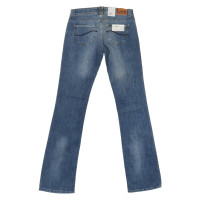 Lee Jeans in Cotone in Blu