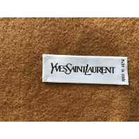 Yves Saint Laurent Schal/Tuch aus Wolle