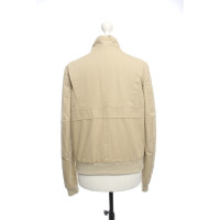 Balenciaga Veste/Manteau en Coton en Beige