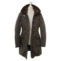 Peuterey Winter coat in Brown